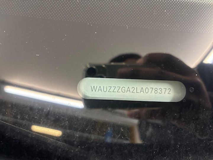 Photo 10 VIN: WAUZZZGA2LA078372 - AUDI Q2 DIESEL 