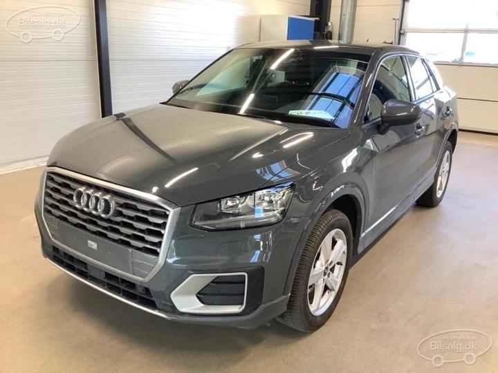 Photo 1 VIN: WAUZZZGA2LA089341 - AUDI Q2 ESTATE 