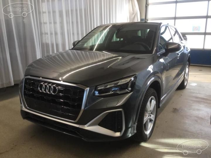 Photo 1 VIN: WAUZZZGA2MA004452 - AUDI Q2 SUV 