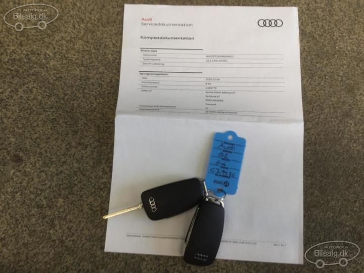 Photo 19 VIN: WAUZZZGA2MA004452 - AUDI Q2 SUV 