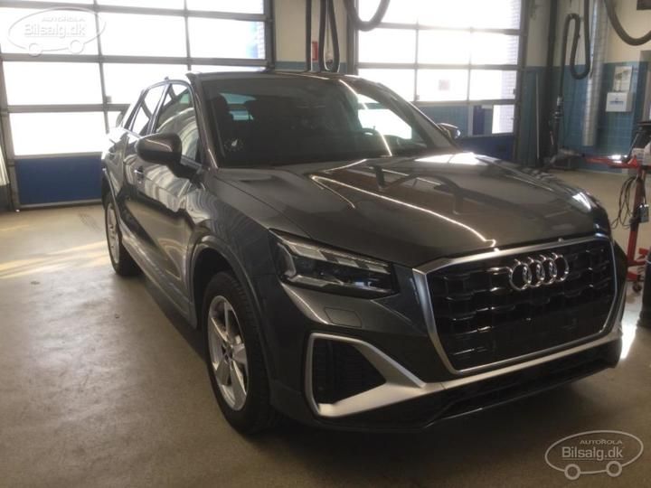 Photo 2 VIN: WAUZZZGA2MA004452 - AUDI Q2 SUV 