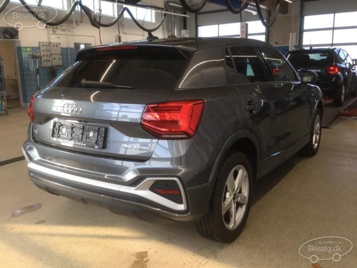 Photo 5 VIN: WAUZZZGA2MA004452 - AUDI Q2 SUV 