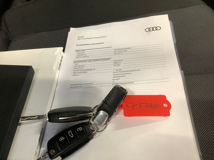 Photo 10 VIN: WAUZZZGA2MA018495 - AUDI Q2 