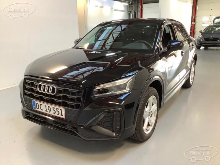 Photo 1 VIN: WAUZZZGA2MA038567 - AUDI Q2 SUV 