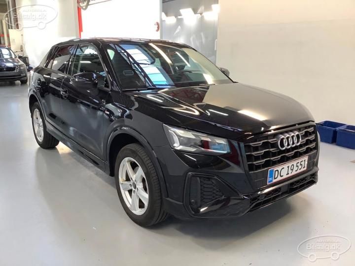 Photo 3 VIN: WAUZZZGA2MA038567 - AUDI Q2 SUV 