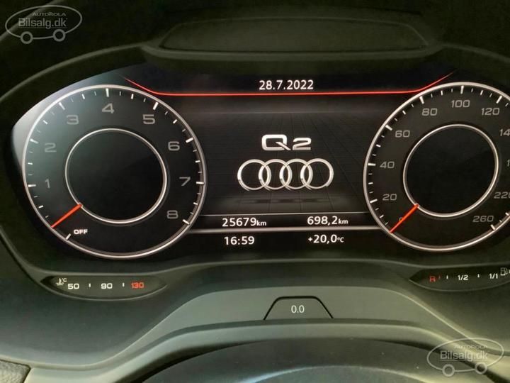 Photo 9 VIN: WAUZZZGA2MA038567 - AUDI Q2 SUV 