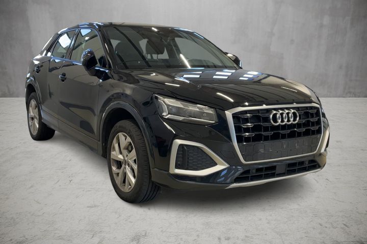 Photo 1 VIN: WAUZZZGA2MA040528 - AUDI Q2 