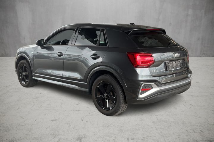 Photo 8 VIN: WAUZZZGA2PA032790 - AUDI Q2 