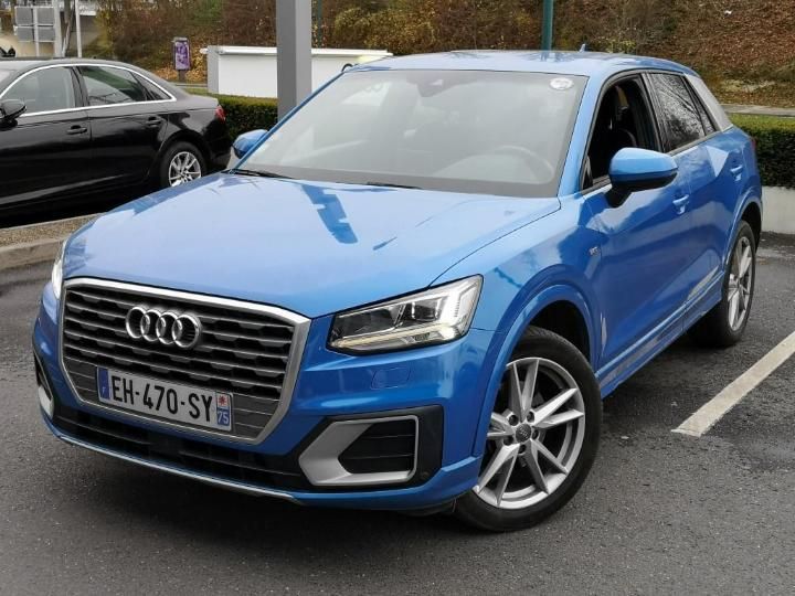 Photo 0 VIN: WAUZZZGA3HA010850 - AUDI Q2 