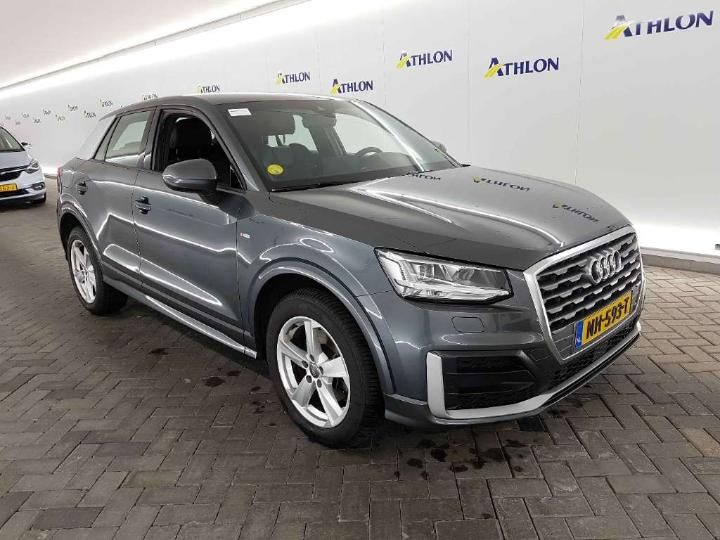 Photo 2 VIN: WAUZZZGA3HA021542 - AUDI Q2 