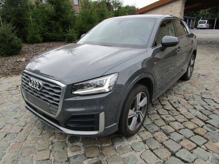 Photo 1 VIN: WAUZZZGA3HA030161 - AUDI Q 2 