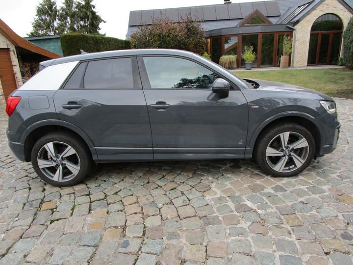 Photo 4 VIN: WAUZZZGA3HA030161 - AUDI Q 2 