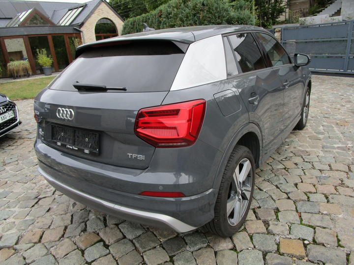 Photo 3 VIN: WAUZZZGA3HA030161 - AUDI Q 2 