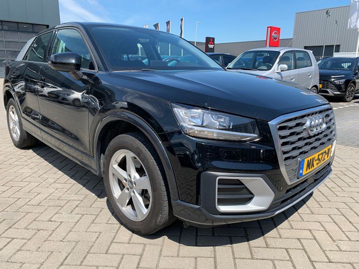 Photo 4 VIN: WAUZZZGA3HA031858 - AUDI Q2 