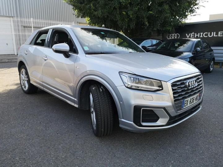 Photo 12 VIN: WAUZZZGA3HA038597 - AUDI Q2 