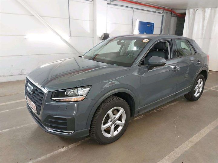 Photo 1 VIN: WAUZZZGA3HA039877 - AUDI Q2 