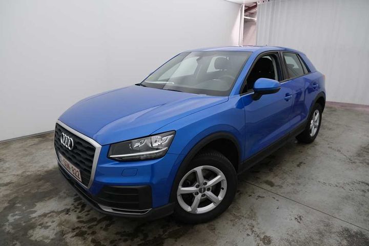 Photo 0 VIN: WAUZZZGA3HA046540 - AUDI Q2 &#3916 