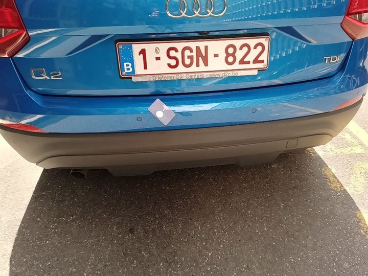 Photo 19 VIN: WAUZZZGA3HA046540 - AUDI Q2 &#3916 