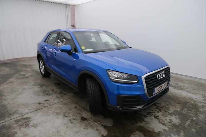 Photo 8 VIN: WAUZZZGA3HA046540 - AUDI Q2 &#3916 