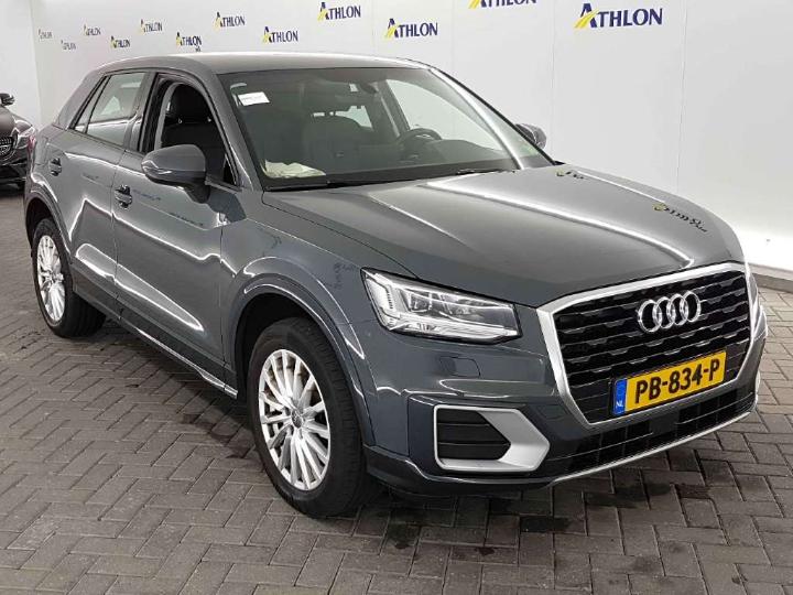 Photo 15 VIN: WAUZZZGA3HA054637 - AUDI Q2 