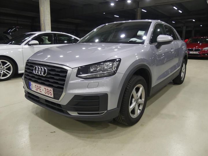 Photo 1 VIN: WAUZZZGA3JA003936 - AUDI Q2 