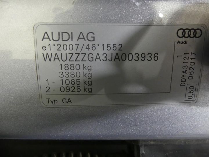 Photo 3 VIN: WAUZZZGA3JA003936 - AUDI Q2 