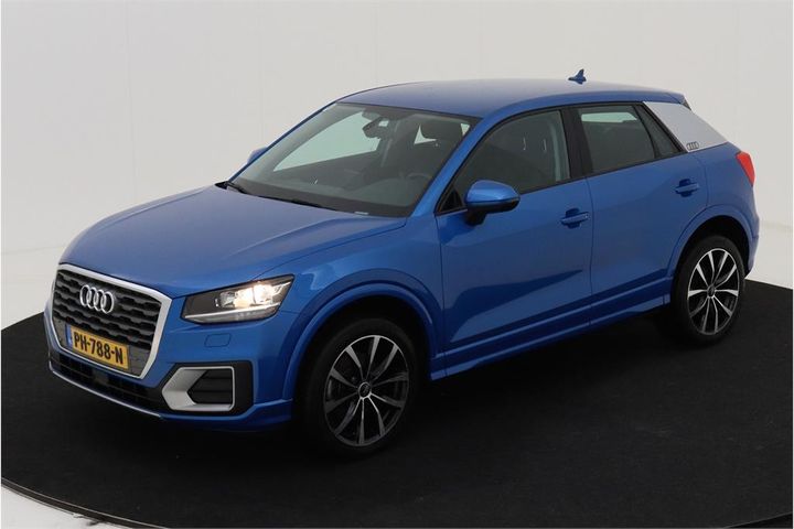 Photo 1 VIN: WAUZZZGA3JA004651 - AUDI Q2 