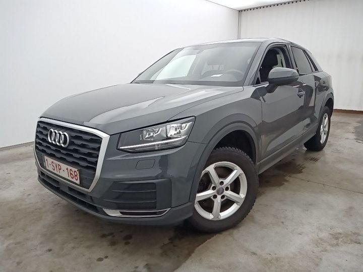 Photo 1 VIN: WAUZZZGA3JA007484 - AUDI Q2 &#3916 