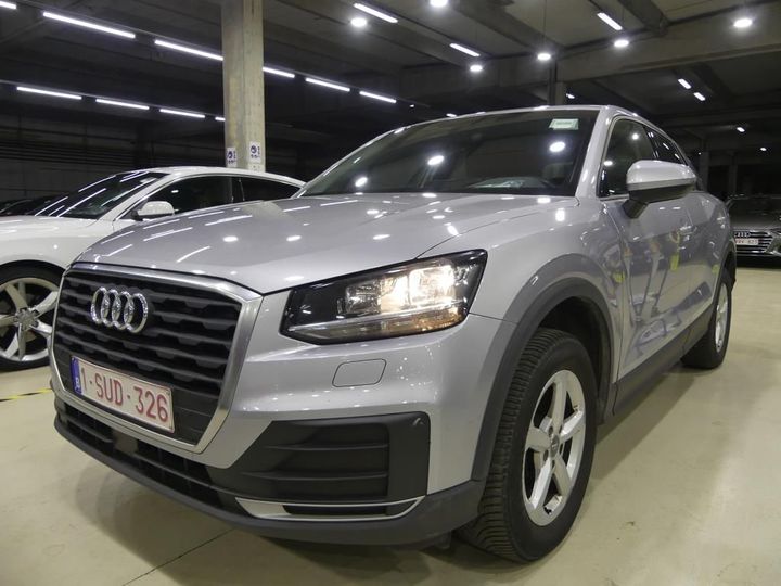 Photo 1 VIN: WAUZZZGA3JA011681 - AUDI Q2 