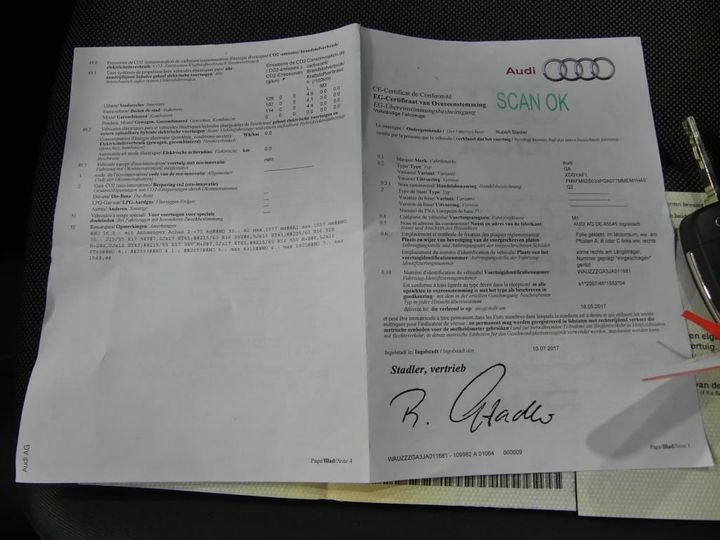 Photo 13 VIN: WAUZZZGA3JA011681 - AUDI Q2 