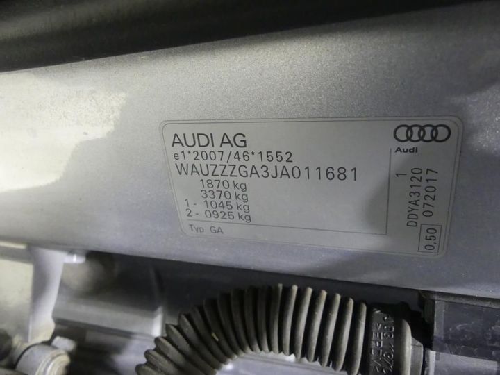 Photo 4 VIN: WAUZZZGA3JA011681 - AUDI Q2 