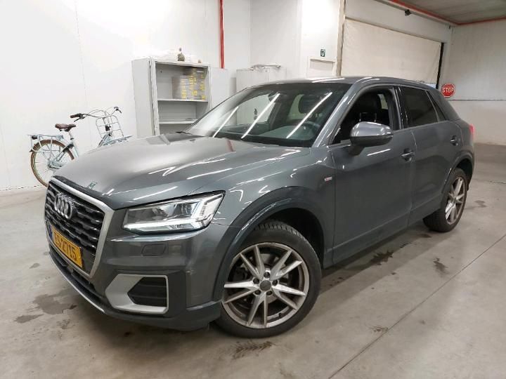 Photo 1 VIN: WAUZZZGA3JA014435 - AUDI Q2 