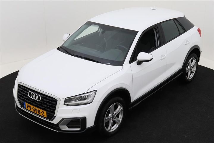 Photo 1 VIN: WAUZZZGA3JA032157 - AUDI Q2 