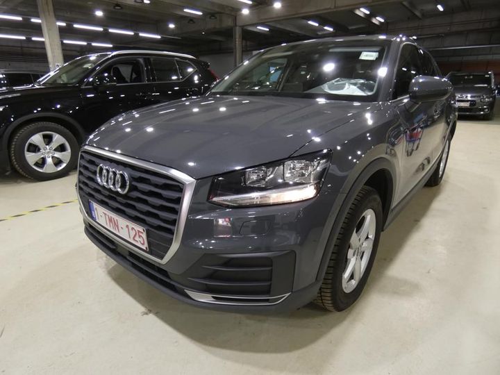 Photo 1 VIN: WAUZZZGA3JA053994 - AUDI Q2 