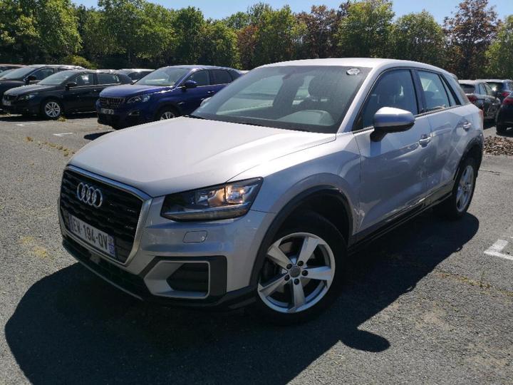 Photo 0 VIN: WAUZZZGA3JA088535 - AUDI Q2 