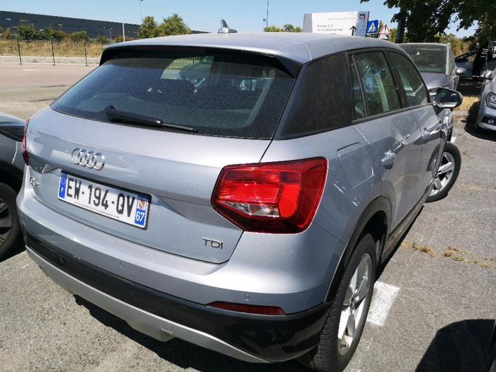 Photo 4 VIN: WAUZZZGA3JA088535 - AUDI Q2 