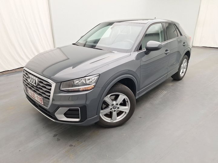 Photo 1 VIN: WAUZZZGA3JA093377 - AUDI Q2 '16 