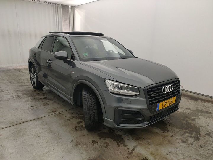 Photo 7 VIN: WAUZZZGA3JA109075 - AUDI Q2 '16 