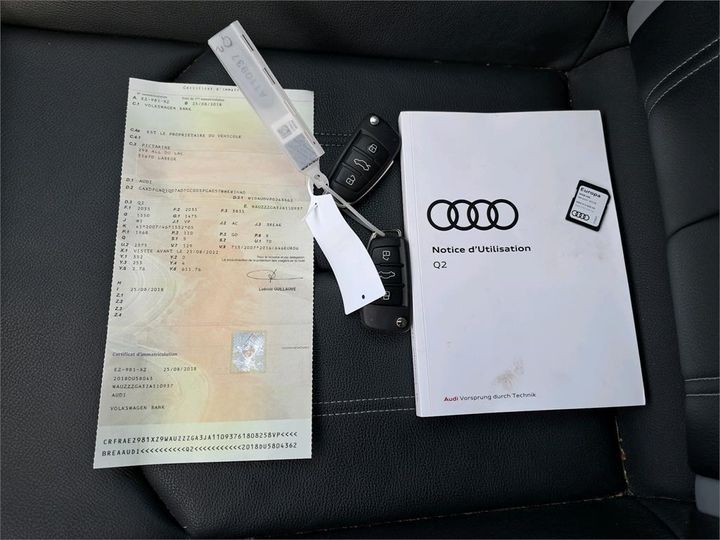 Photo 12 VIN: WAUZZZGA3JA110937 - AUDI Q2 