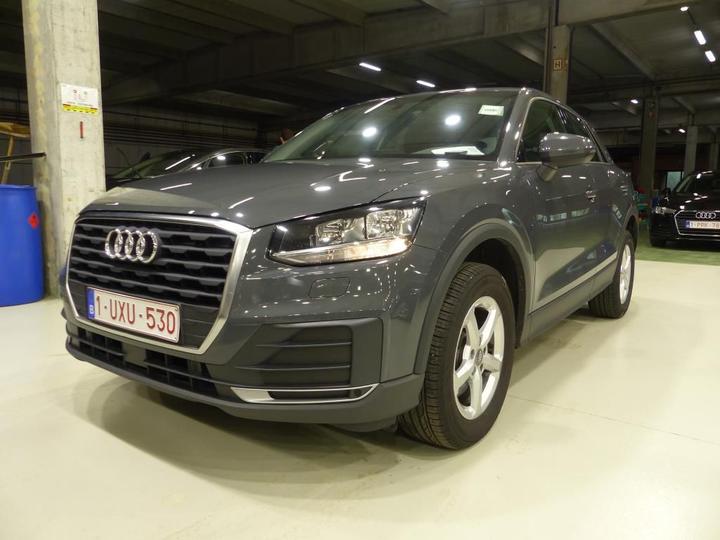 Photo 1 VIN: WAUZZZGA3JA111943 - AUDI Q2 