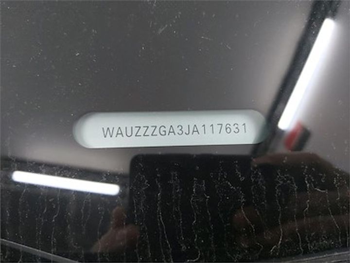 Photo 11 VIN: WAUZZZGA3JA117631 - AUDI Q2 DIESEL 