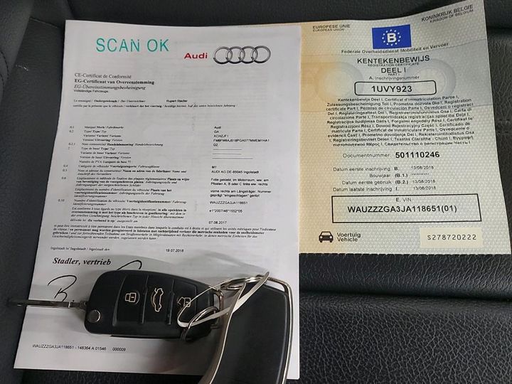 Photo 3 VIN: WAUZZZGA3JA118651 - AUDI Q2 