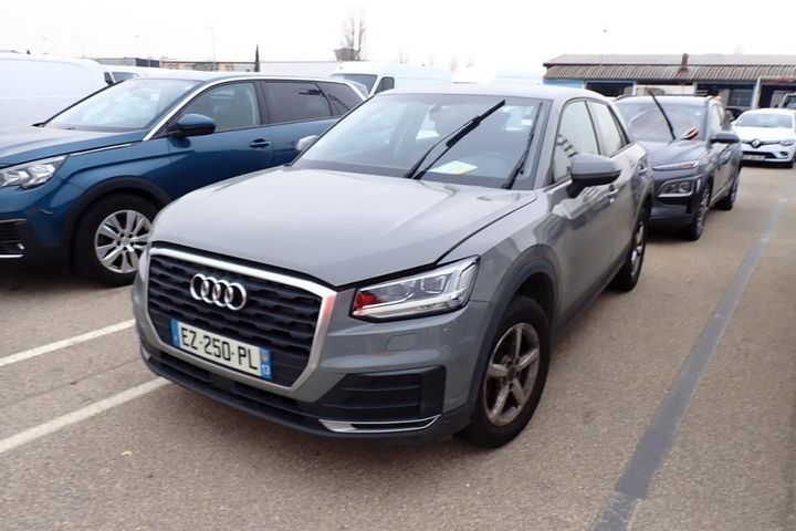 Photo 0 VIN: WAUZZZGA3JA119301 - AUDI Q2 