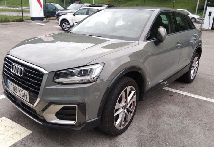 Photo 1 VIN: WAUZZZGA3KA009222 - AUDI Q2 