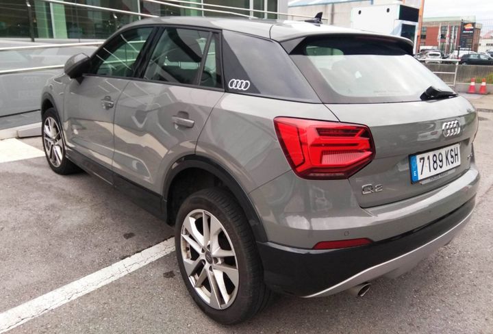 Photo 7 VIN: WAUZZZGA3KA009222 - AUDI Q2 