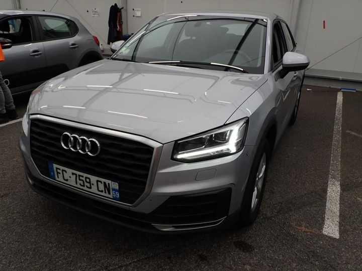 Photo 1 VIN: WAUZZZGA3KA013528 - AUDI Q2 