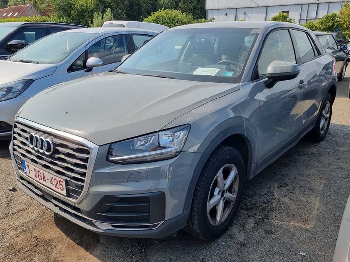 Photo 1 VIN: WAUZZZGA3KA014825 - AUDI Q2 &#3916 