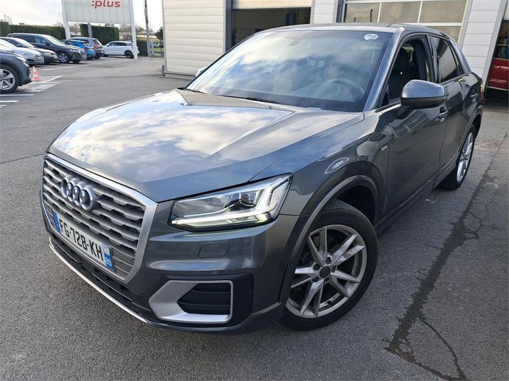 Photo 1 VIN: WAUZZZGA3KA017076 - AUDI Q2 