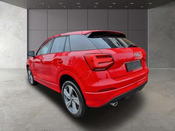 Photo 2 VIN: WAUZZZGA3KA021466 - AUDI Q2 SUV 