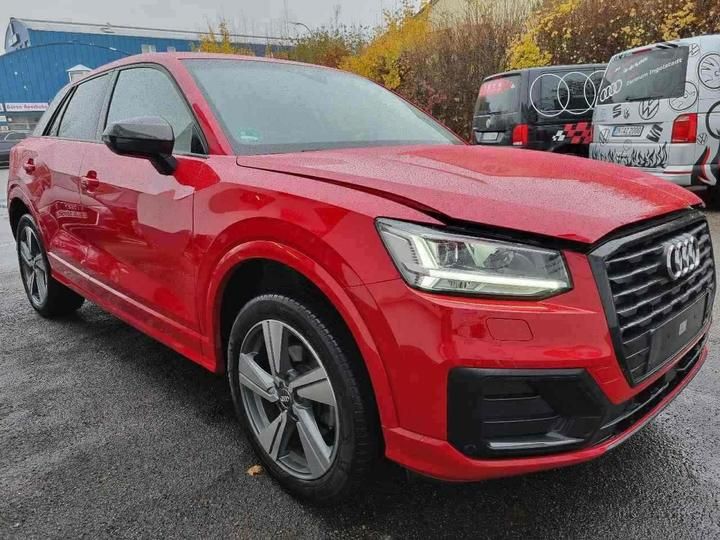 Photo 0 VIN: WAUZZZGA3KA021466 - AUDI Q2 SUV 